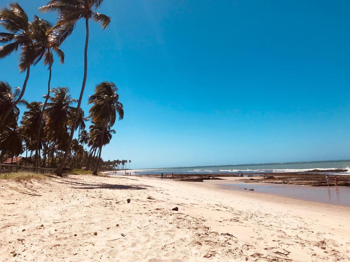 Flat Super Luxo Carneiros Beach Resort Tamandare Exterior photo